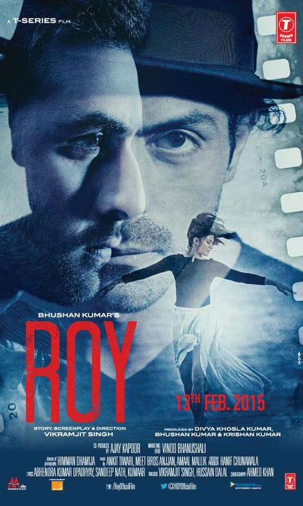 Ranbir Singh poster