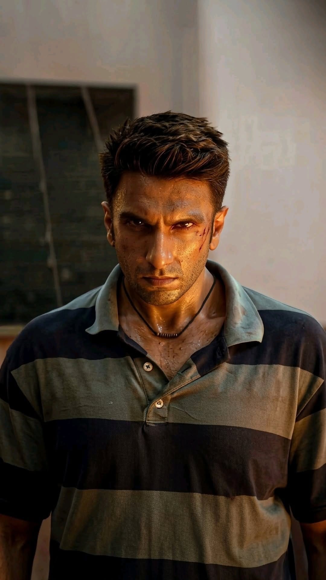 Ranbir Singh poster