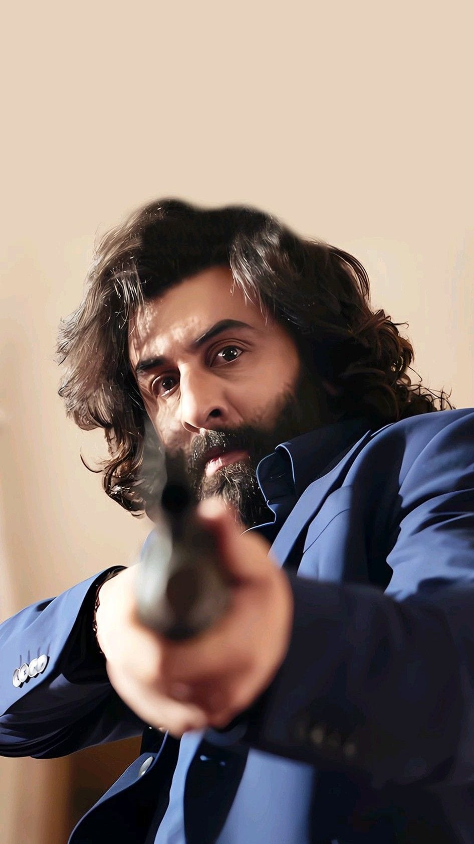 Ranbir Kapoor as Ranvijay Singh - Animal (2023)