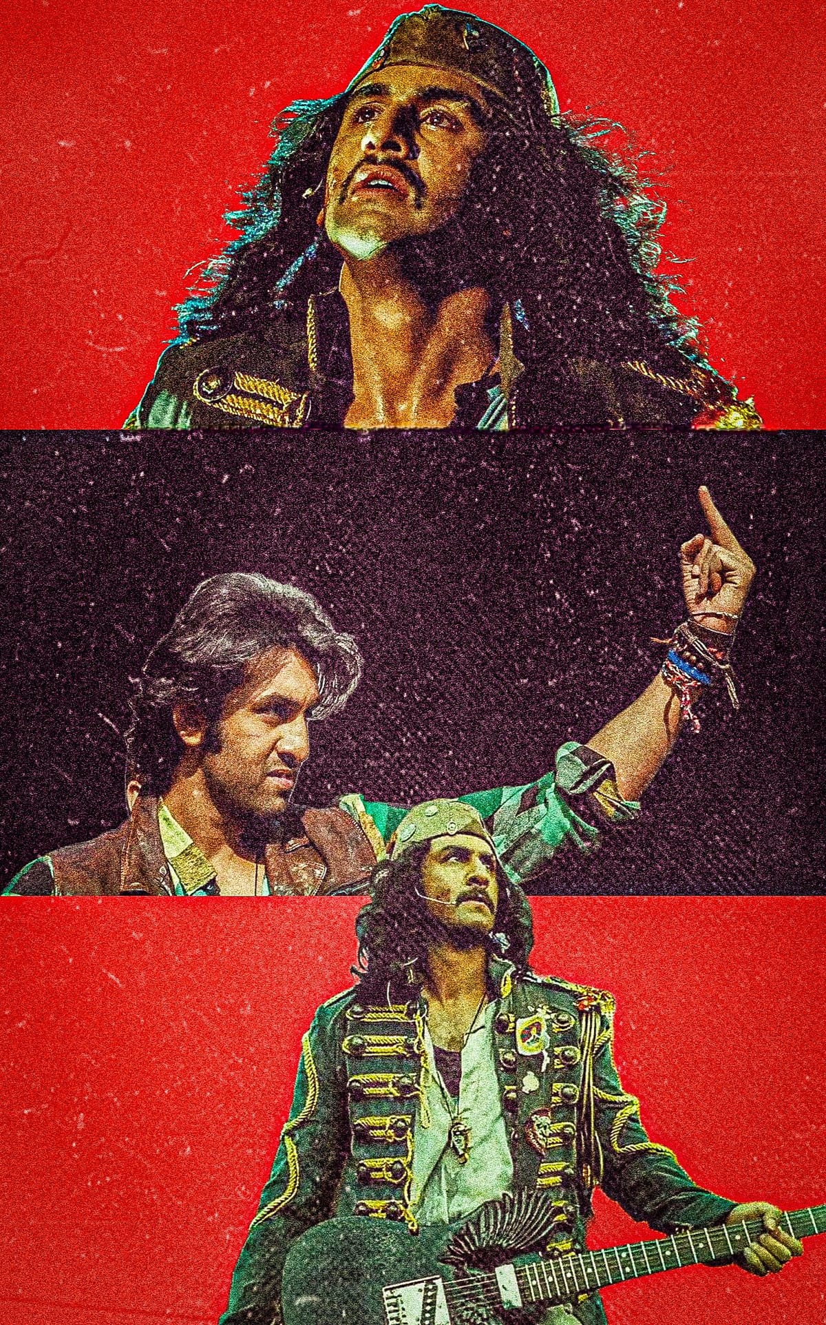 ROCK STAR