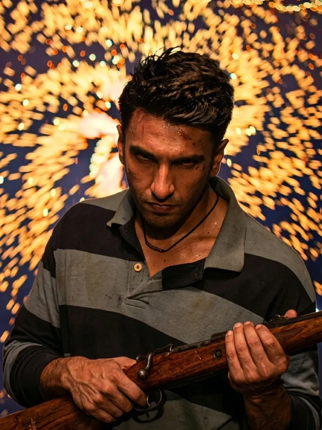 Ranbir Singh poster