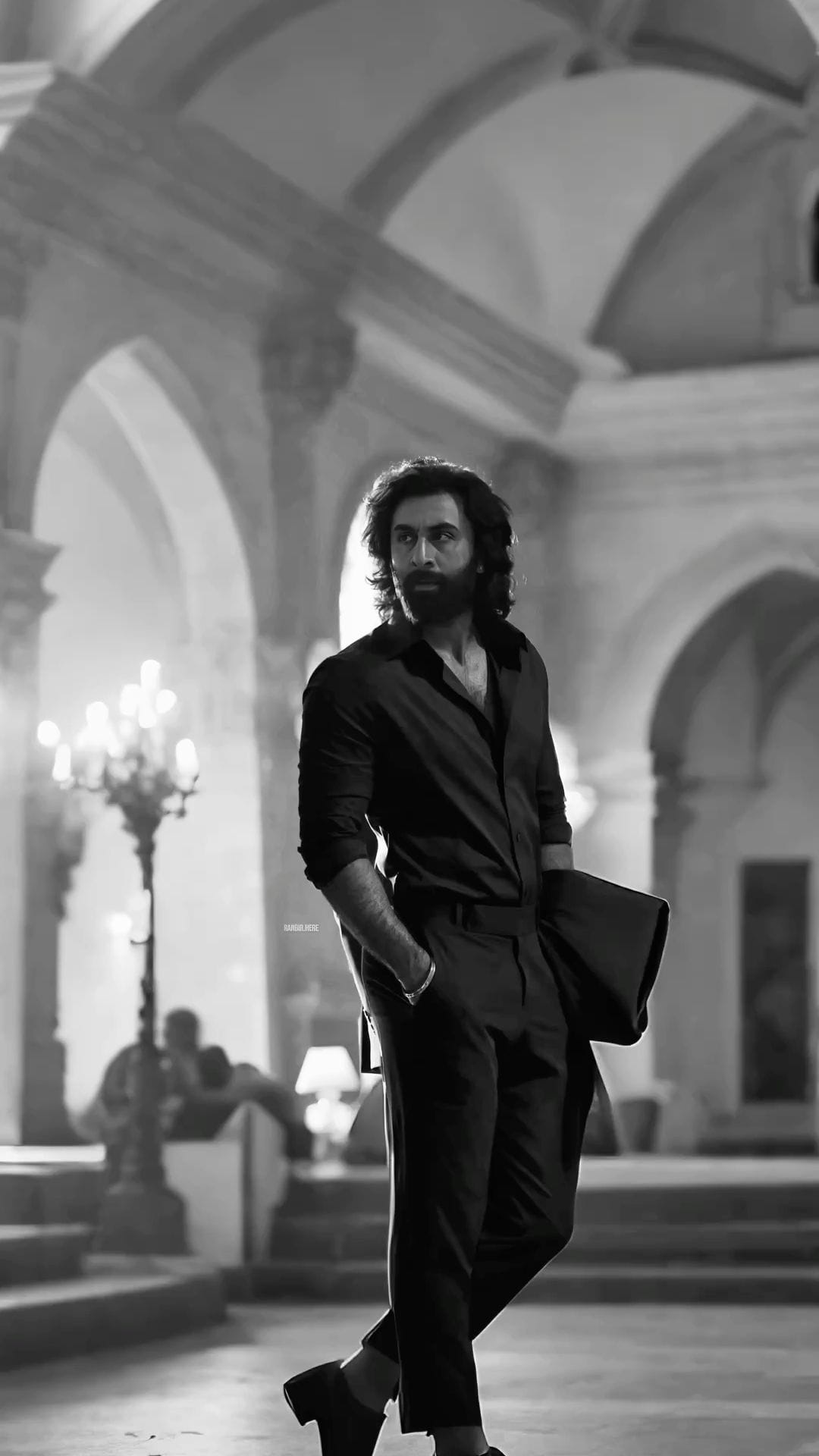 Ranbir Kapoor 🖤