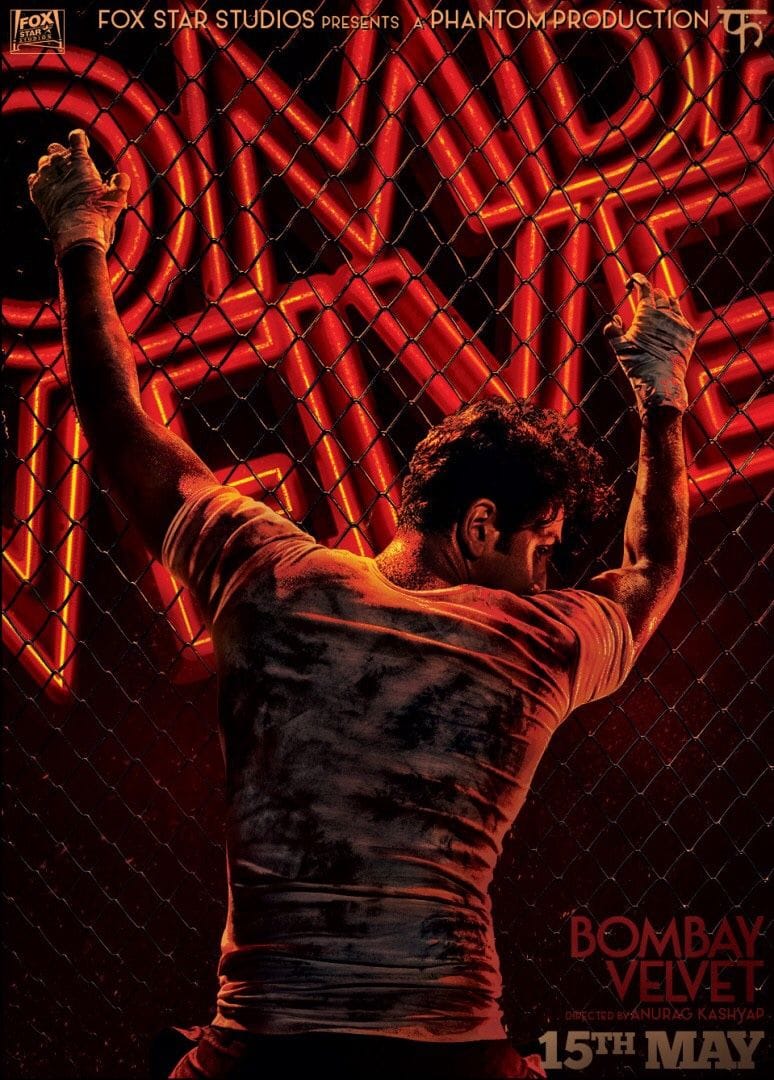 Ranbir Singh poster