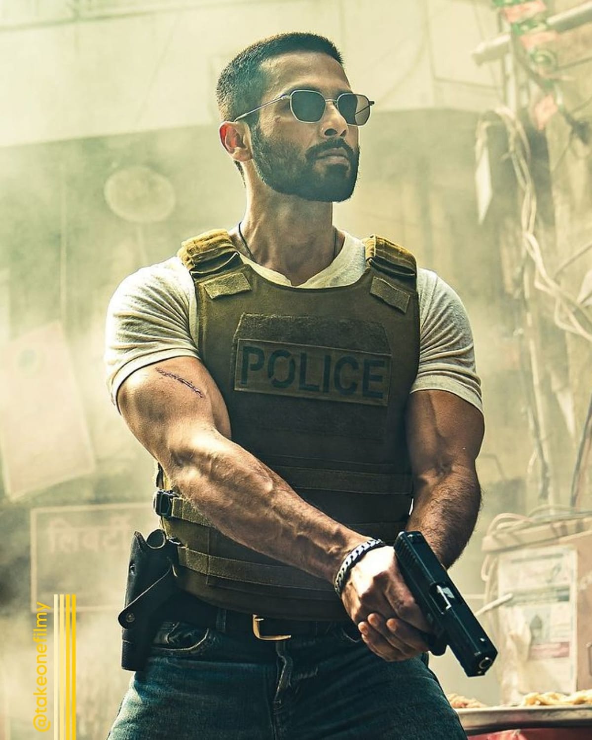 Shahid Kapoor poster