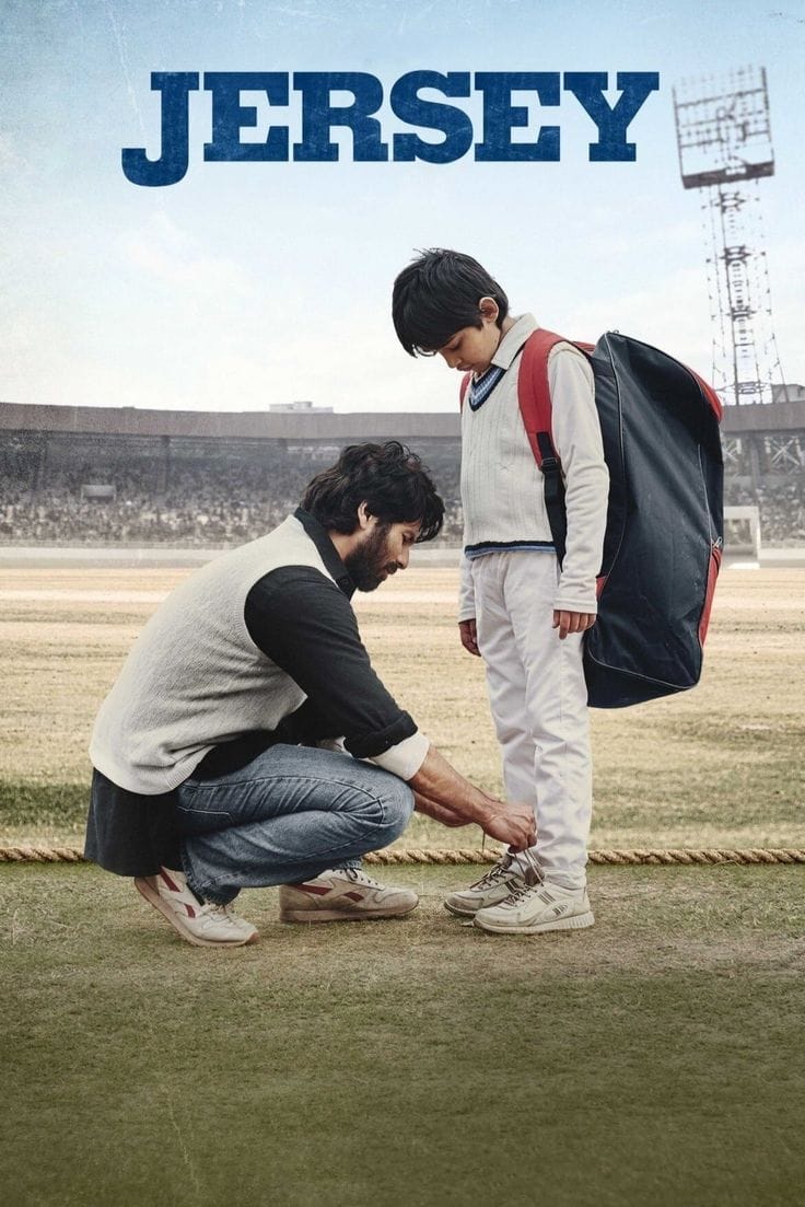 Shahid Kapoor poster