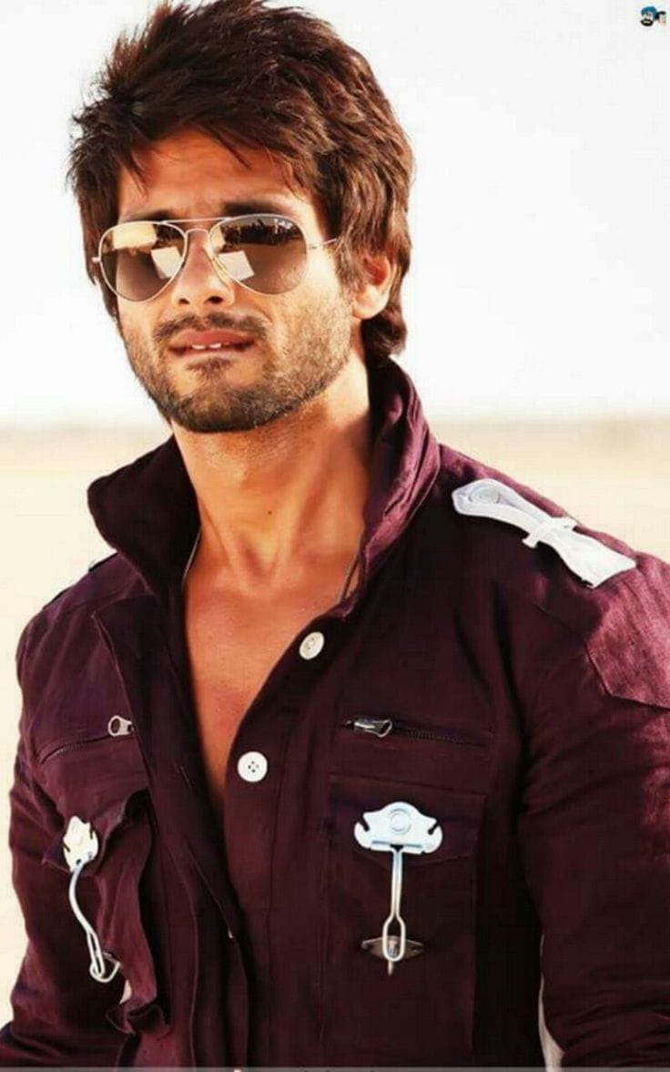 Shahid Kapoor poster