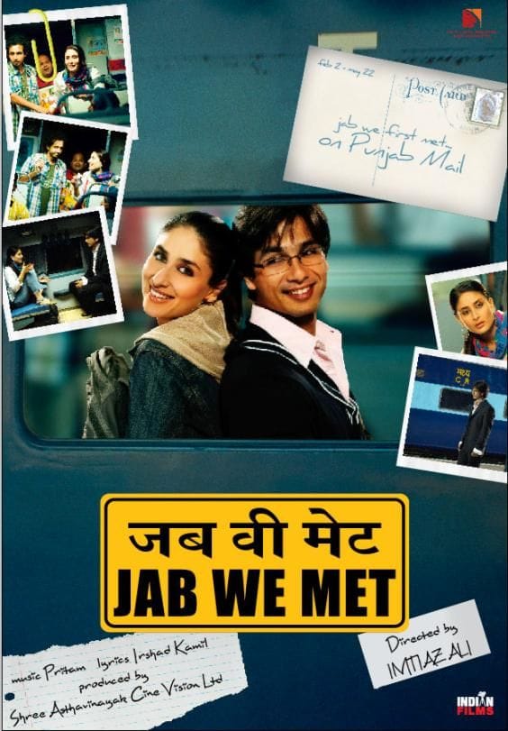 Jab We Met poster