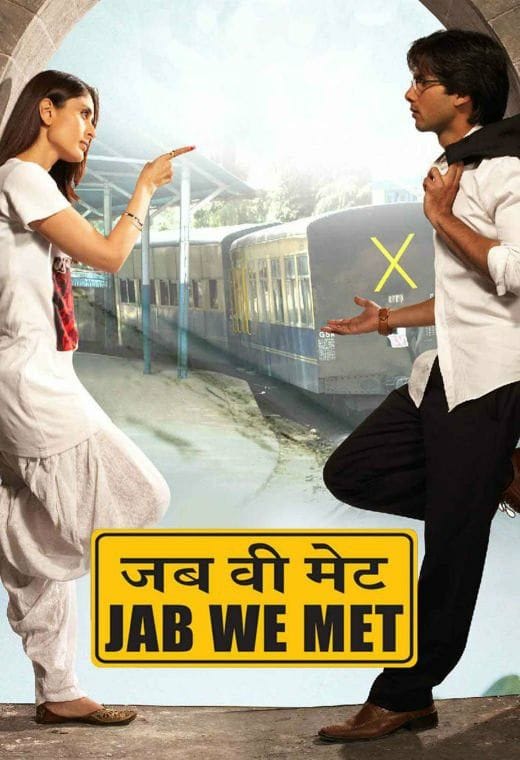 Jab We Met poster