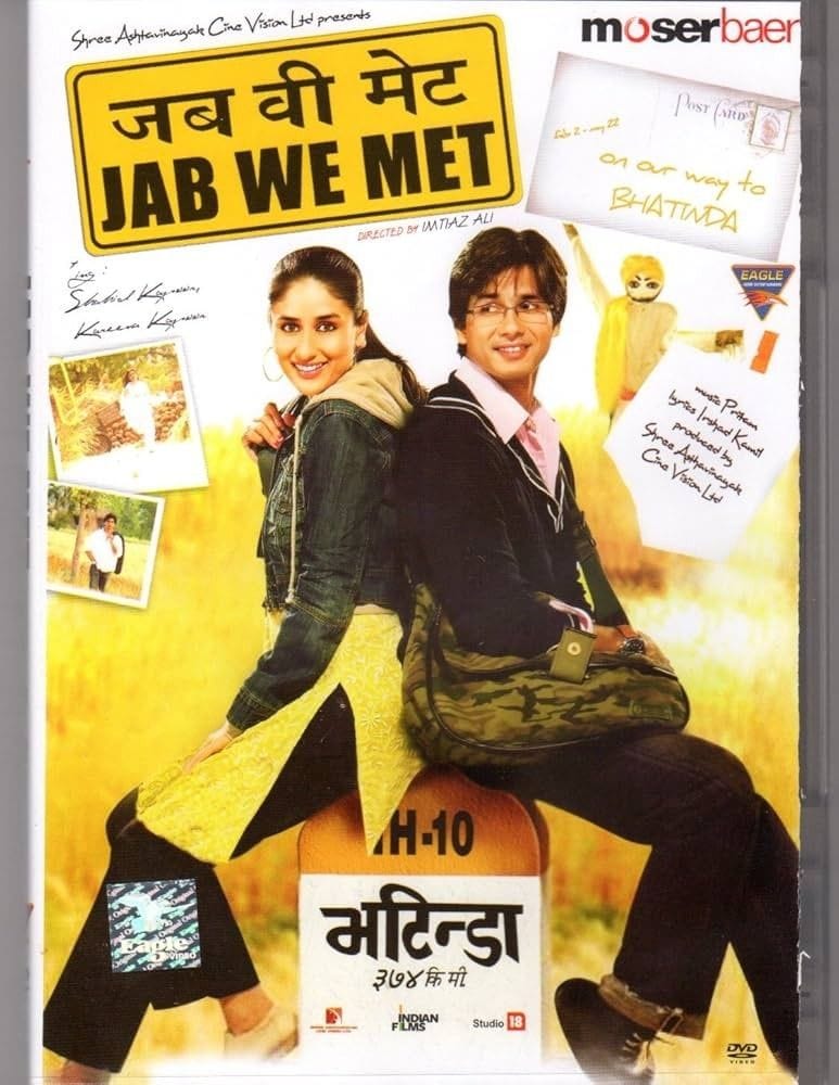 Jab We Met poster