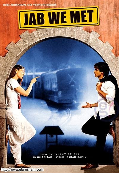 Jab We Met poster