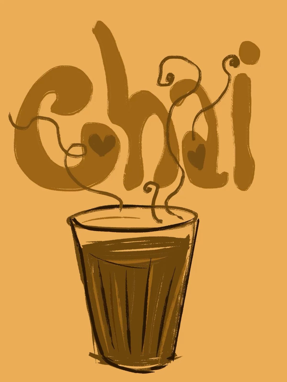 Chai- it’s not just a drink it’s an emotion