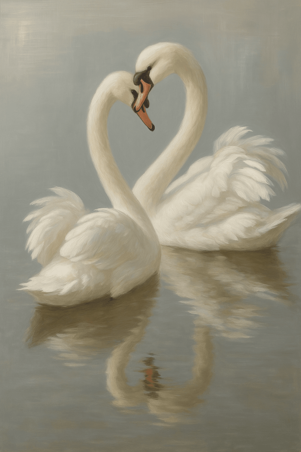 🦢☁✨