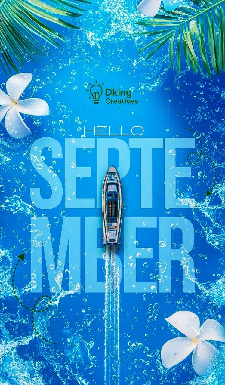Sea side poster