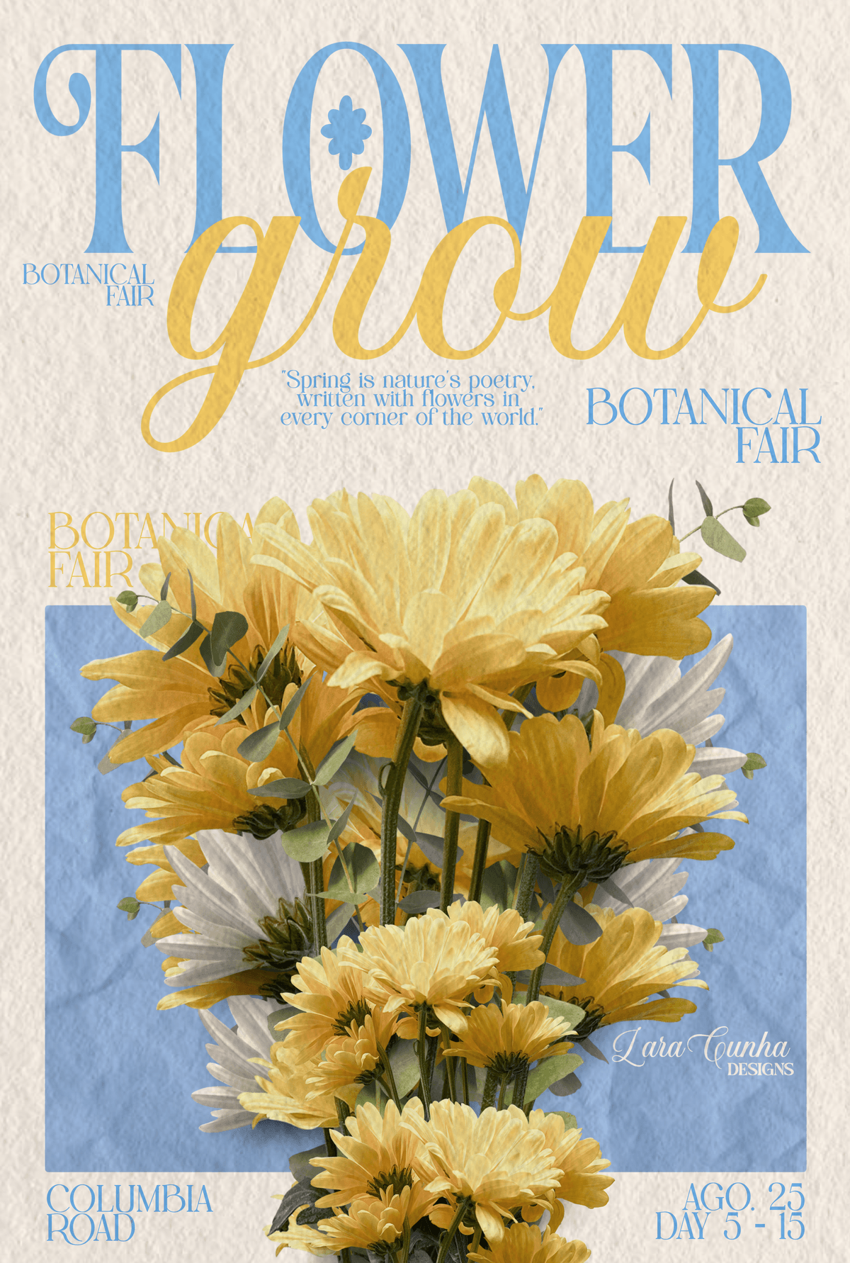 Social Media - Poster