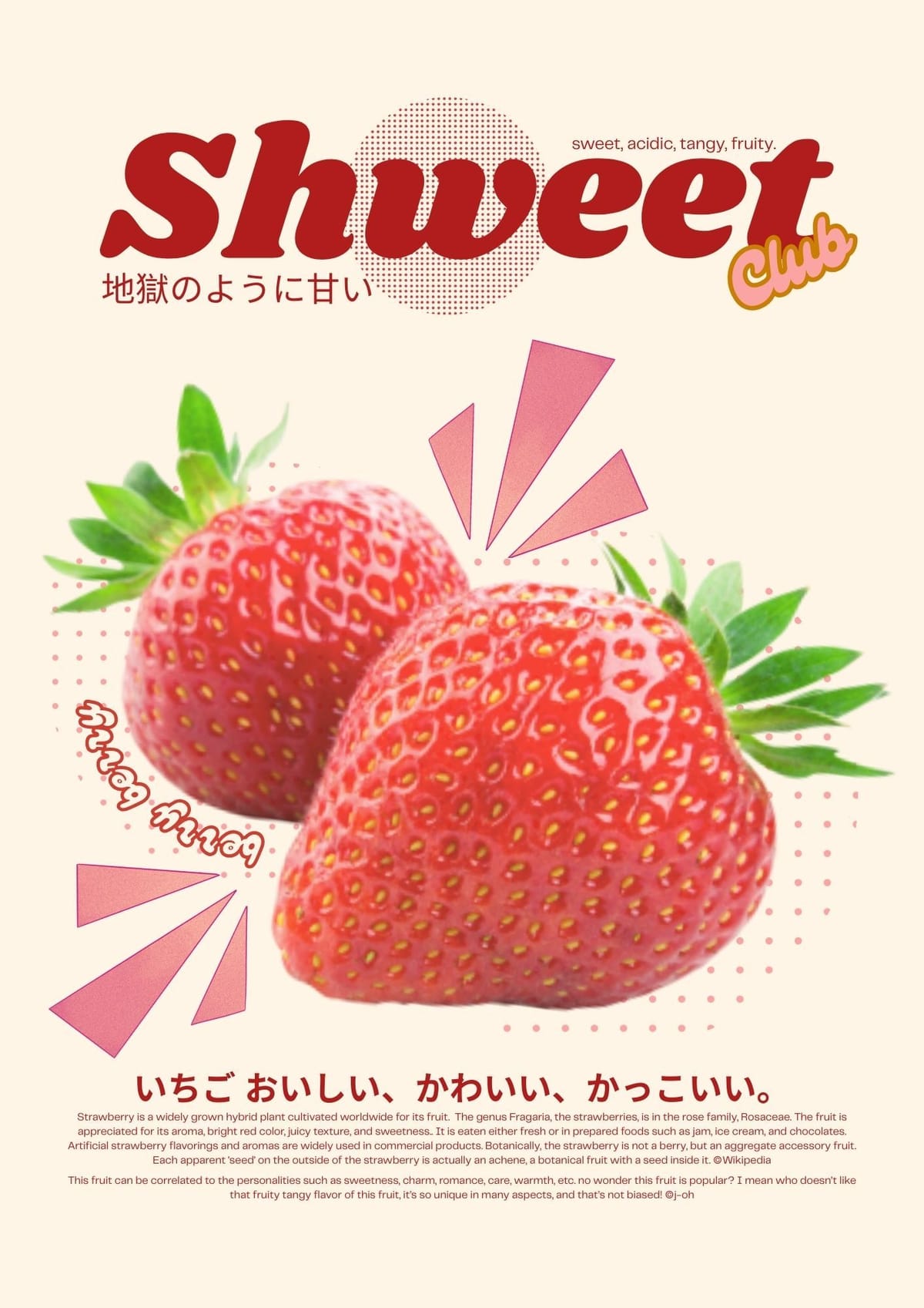 Shweet Ichigo
