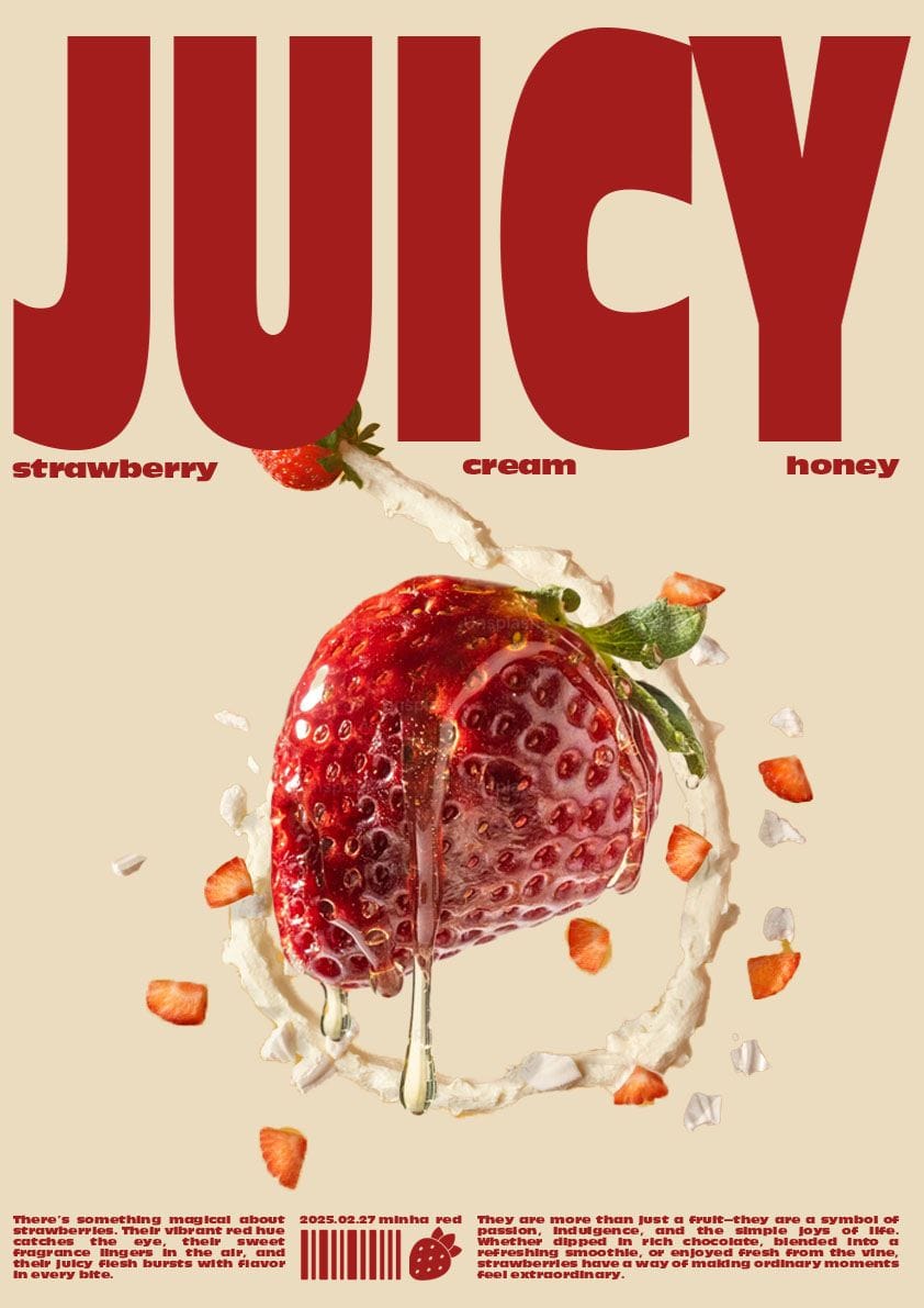 strawberry