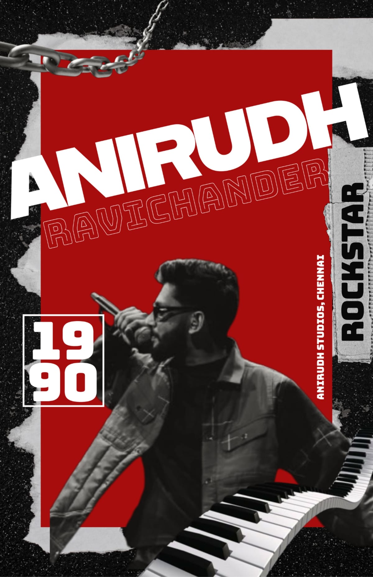 Anirudh Ravichander