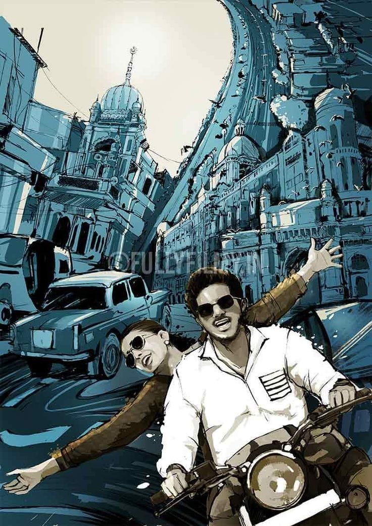 Tamil poster