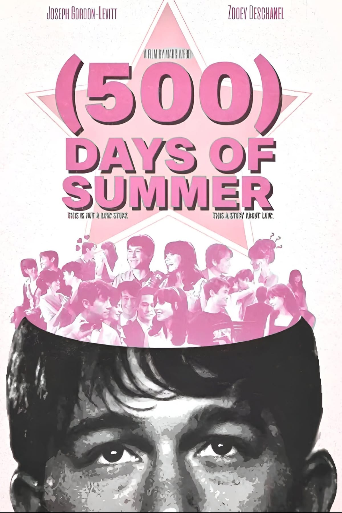 500 Days of Summer poster