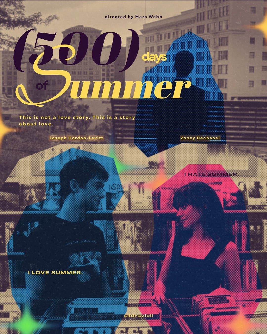 (500) days of summer