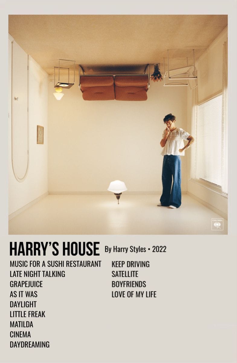 harry’s house