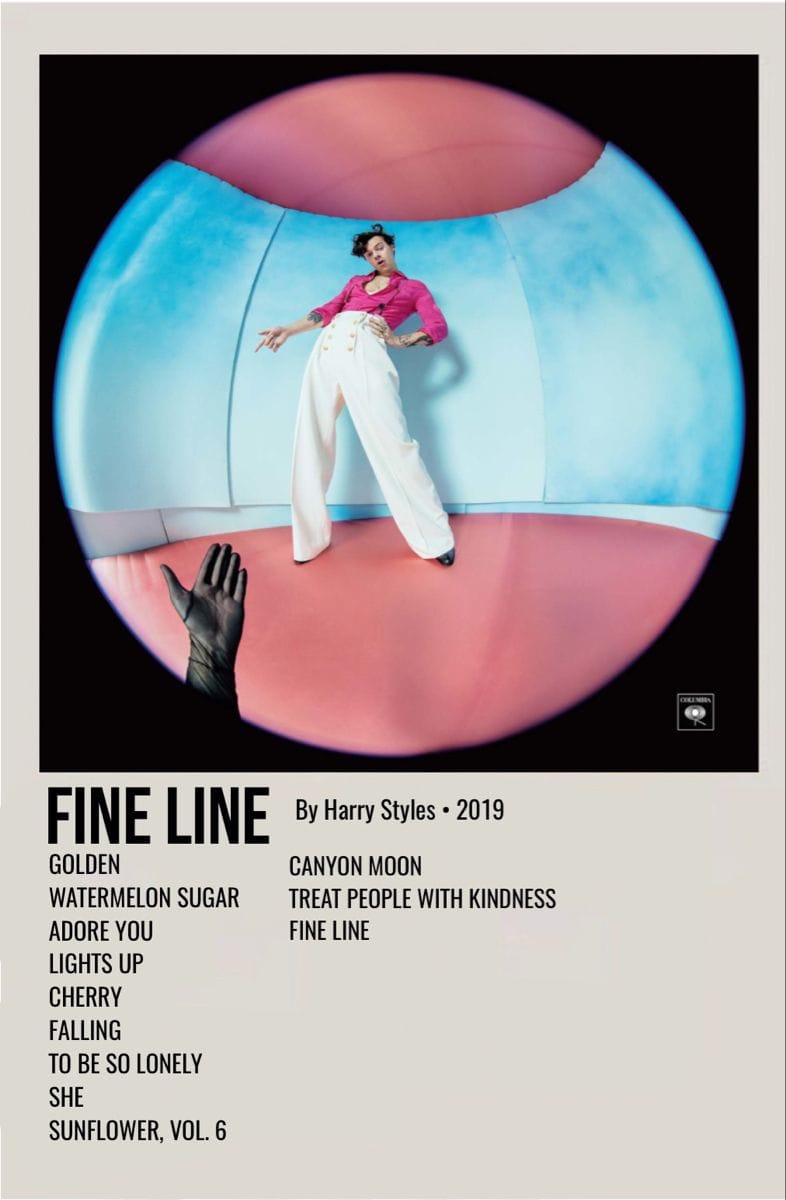 fine line