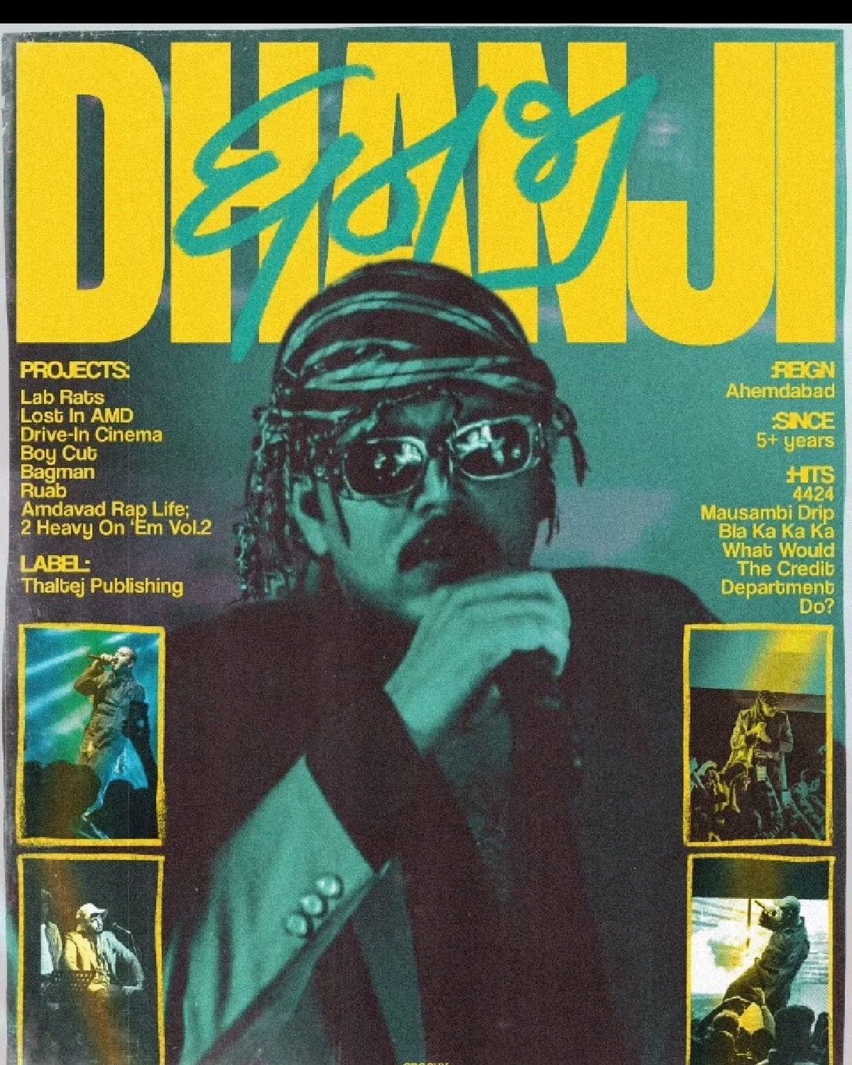 Dhanji dada