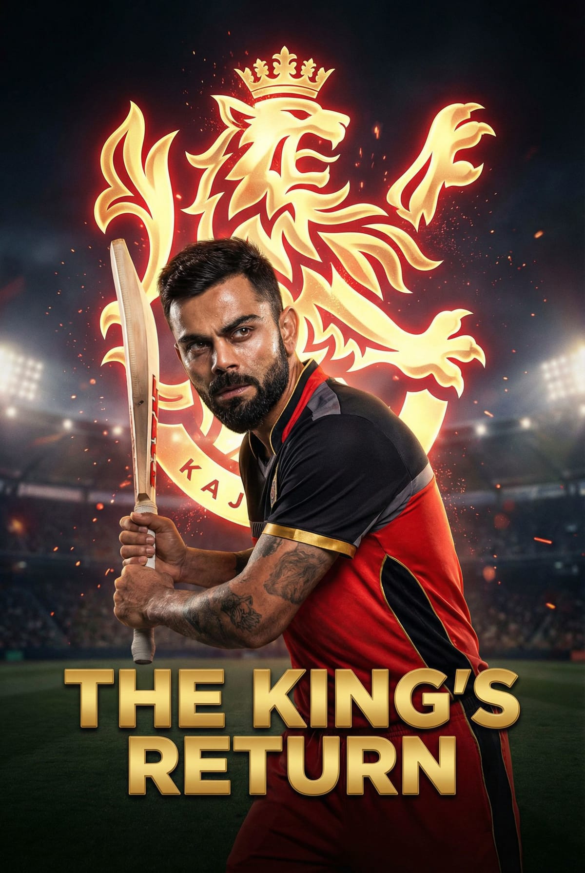 Virat Kohli