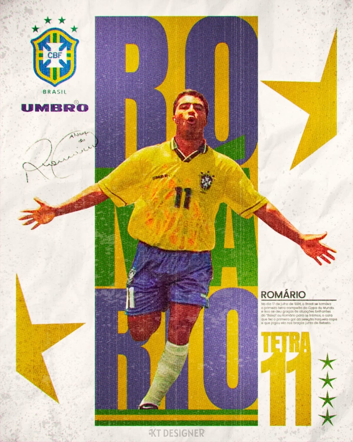 Football poster