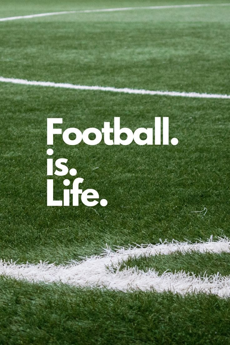 football is life ♥️