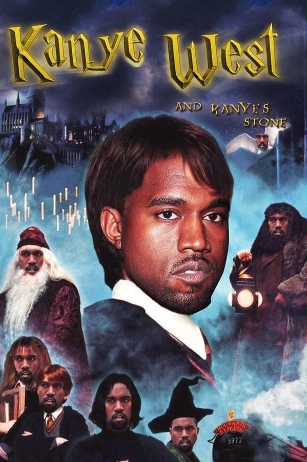 Kanye poster