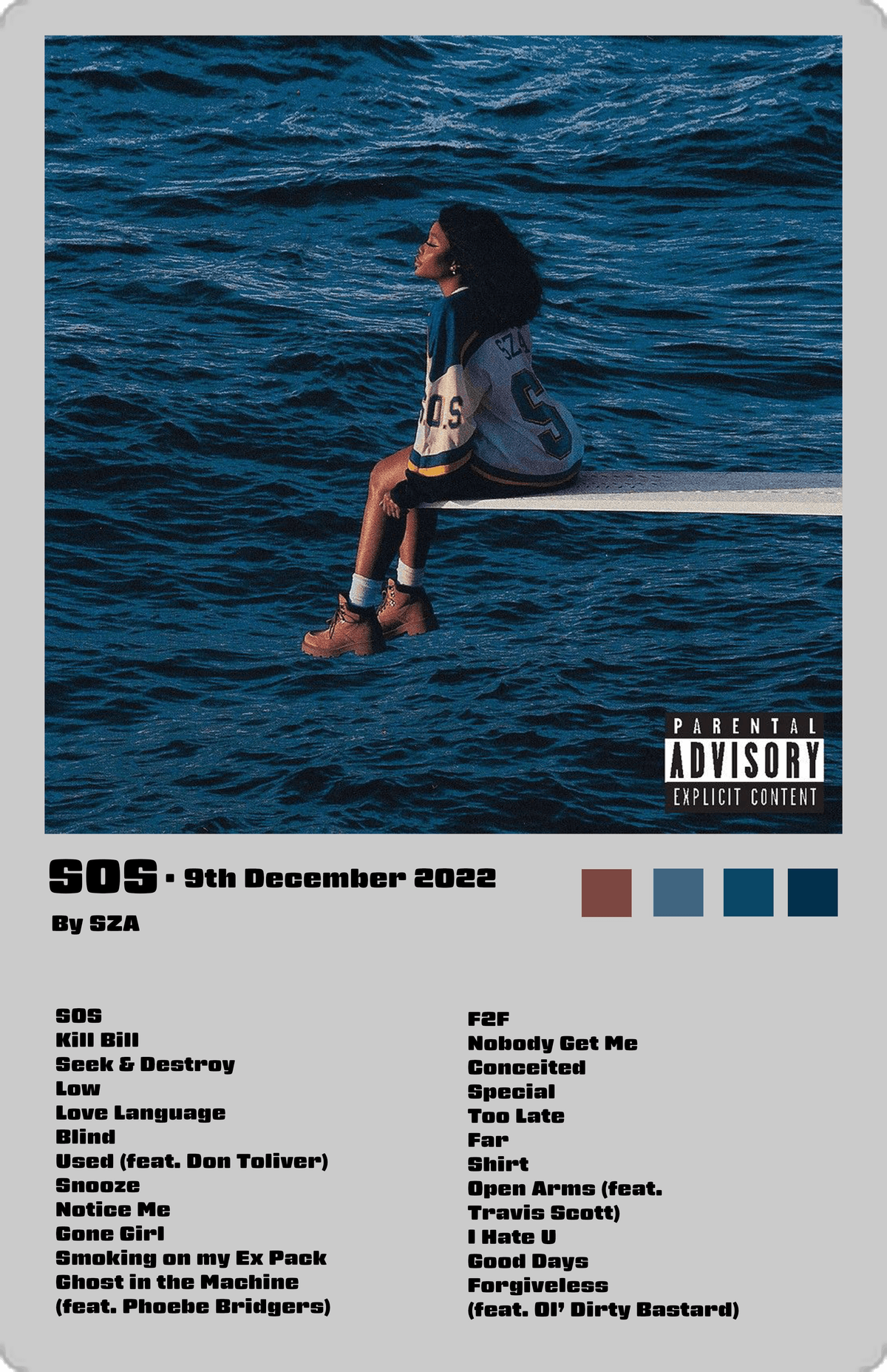 sos - sza
