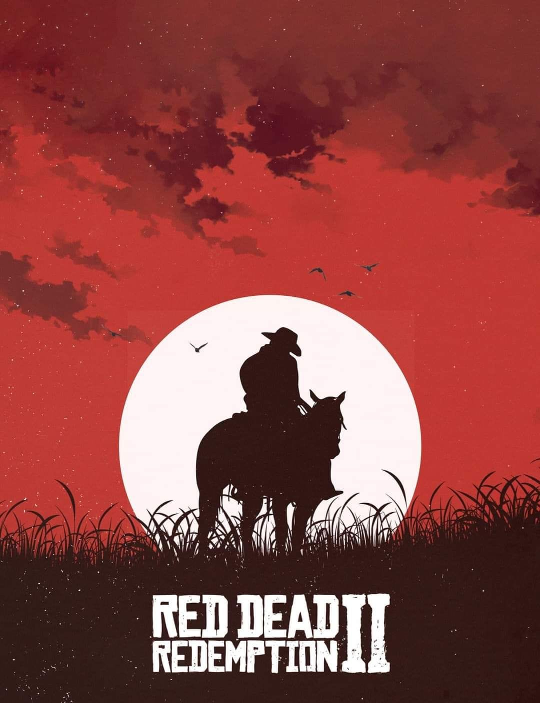 Red Redemption 2 RDR2