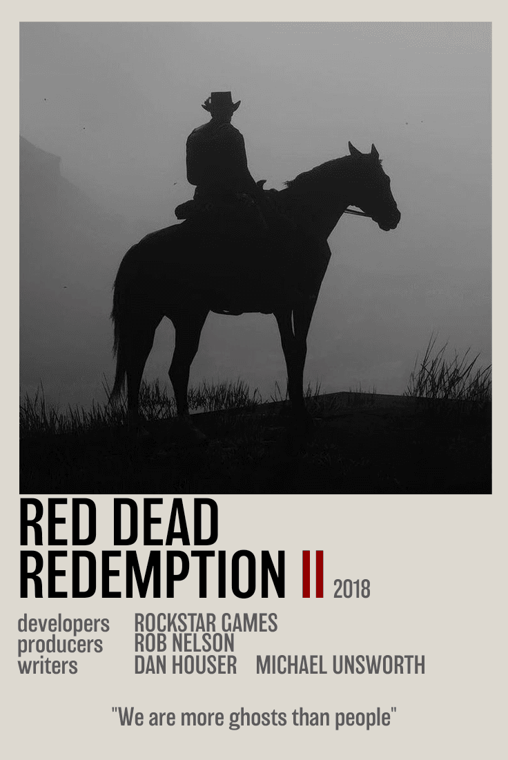 Red Dead Redemption 2