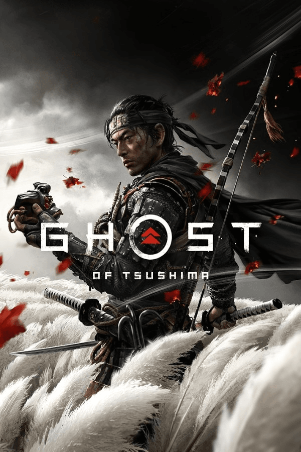 Ghost of Tsushima poster