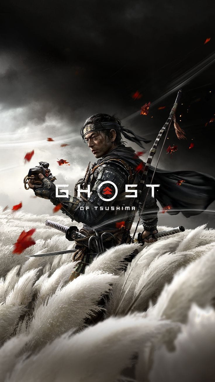 Ghost of Tsushima poster