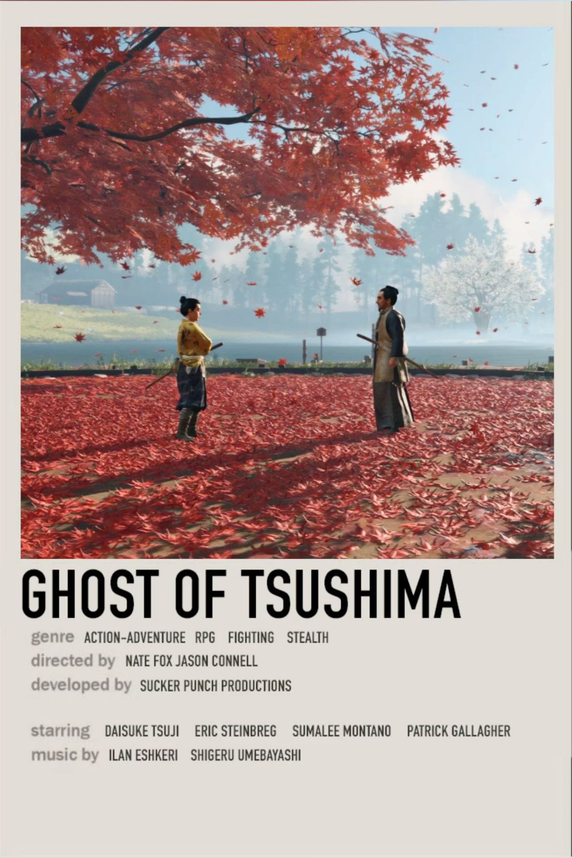Ghost of Tsushima
