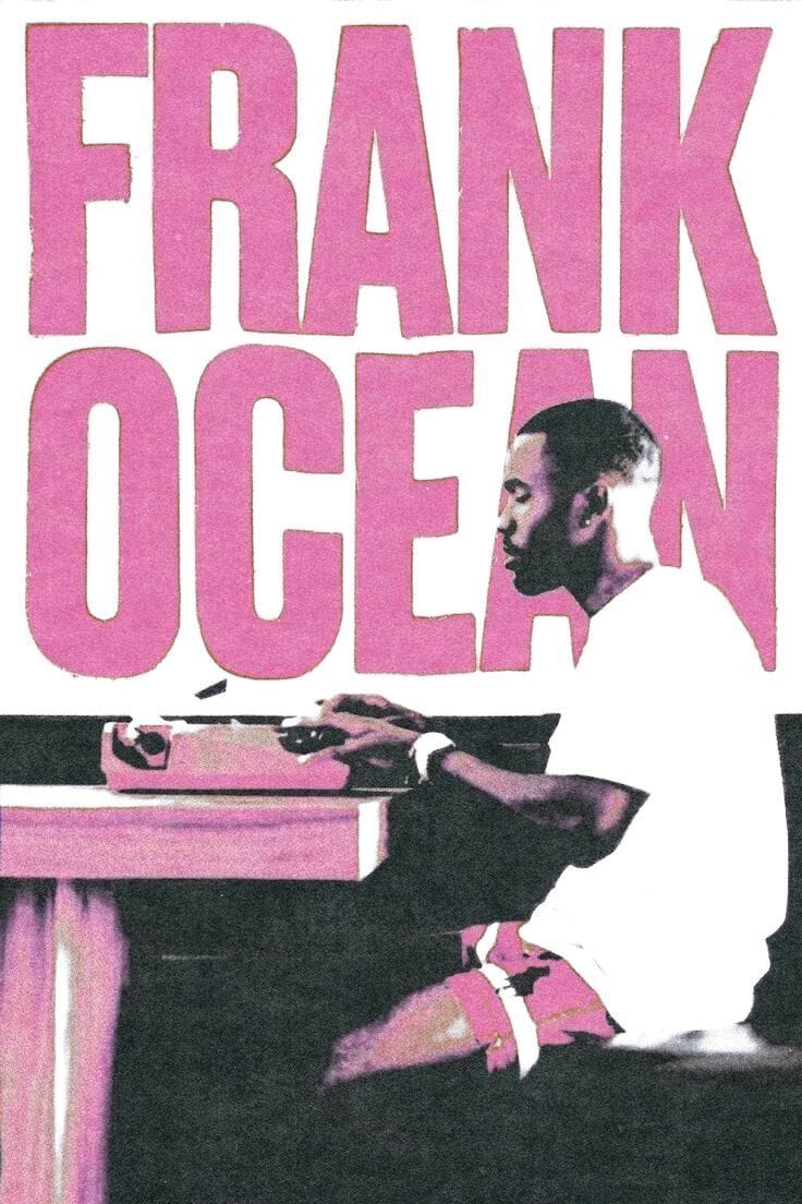 ⋆˚࿔ # frank ocean