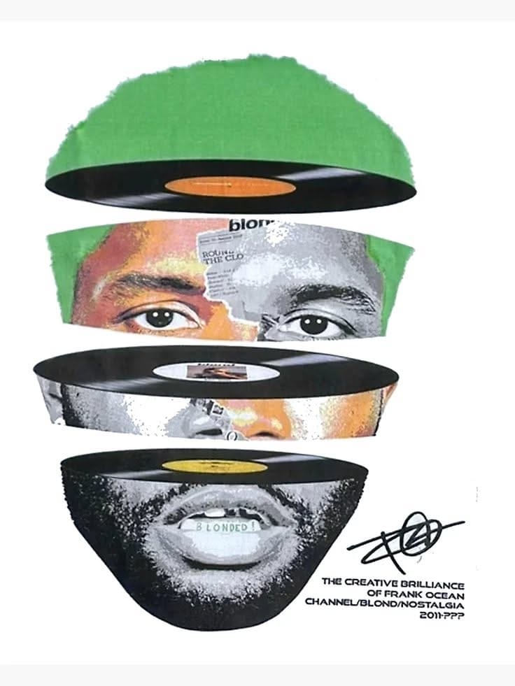Frank Ocean poster