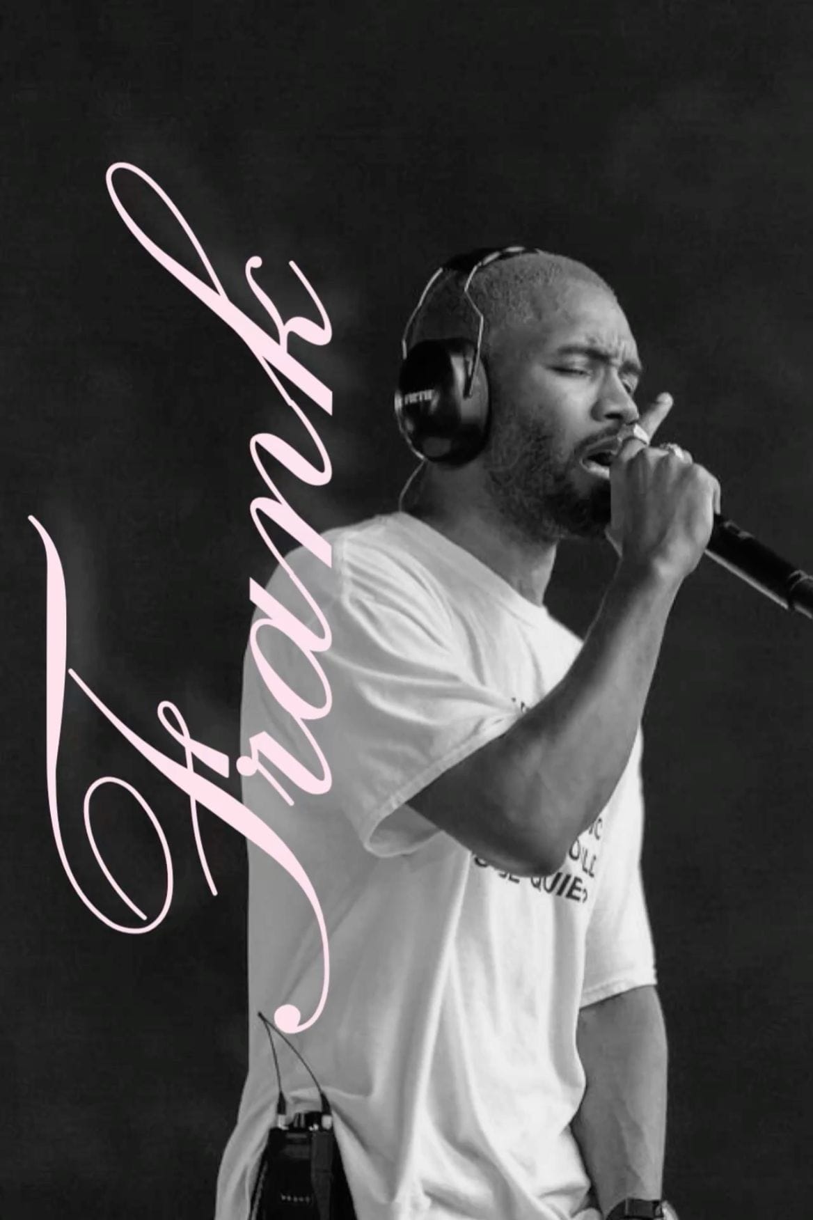 Frank Ocean poster