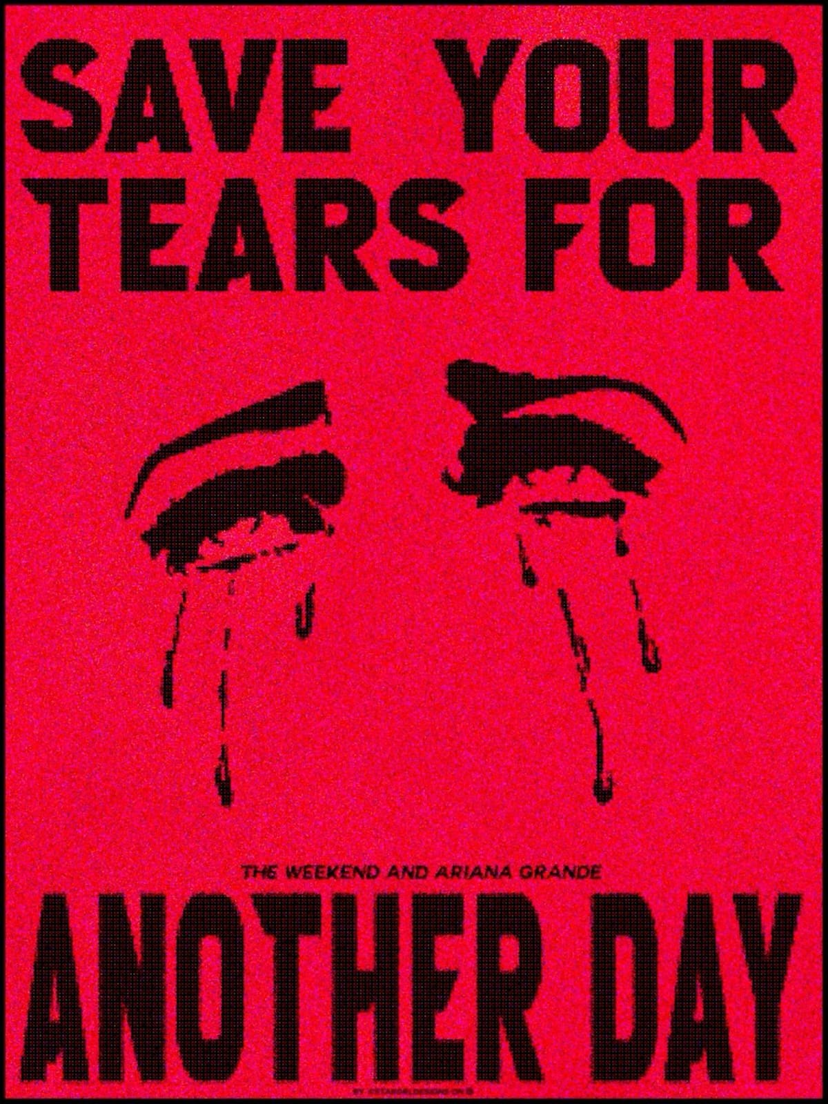 the weeknd’ save your tears edit