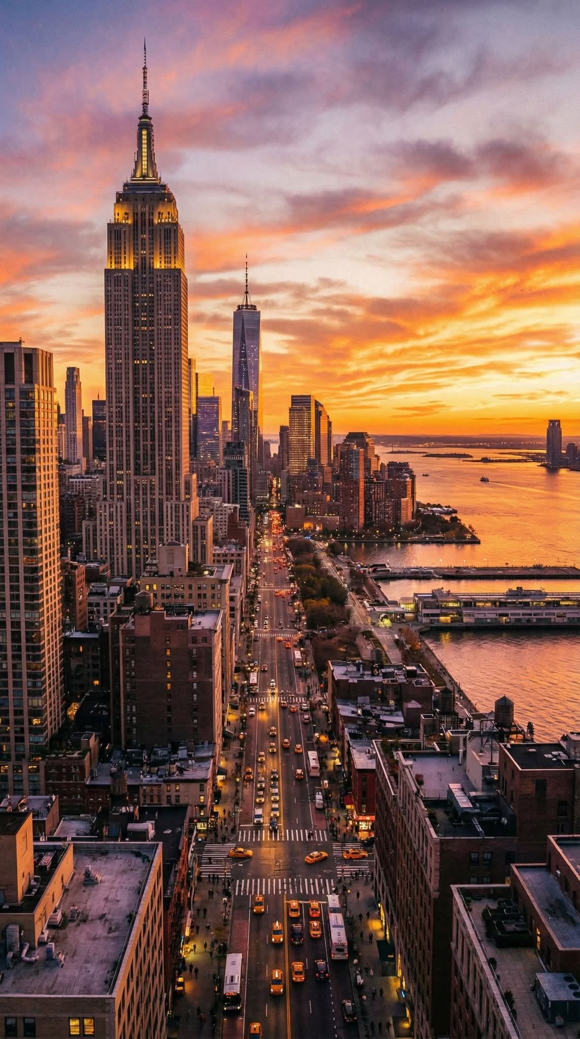 Cityscapes poster