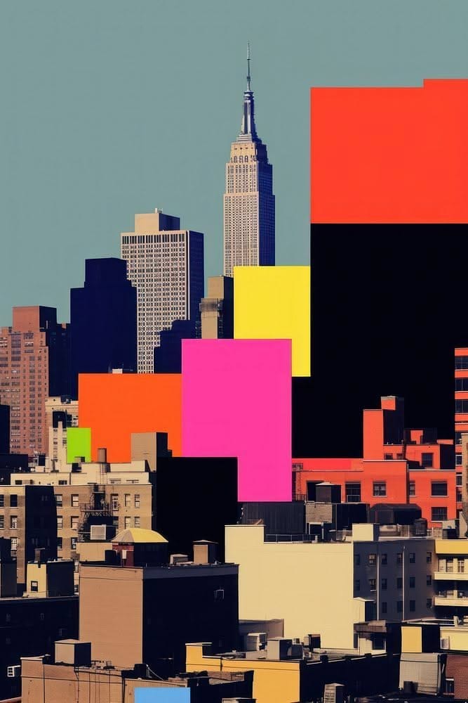 Cityscapes poster