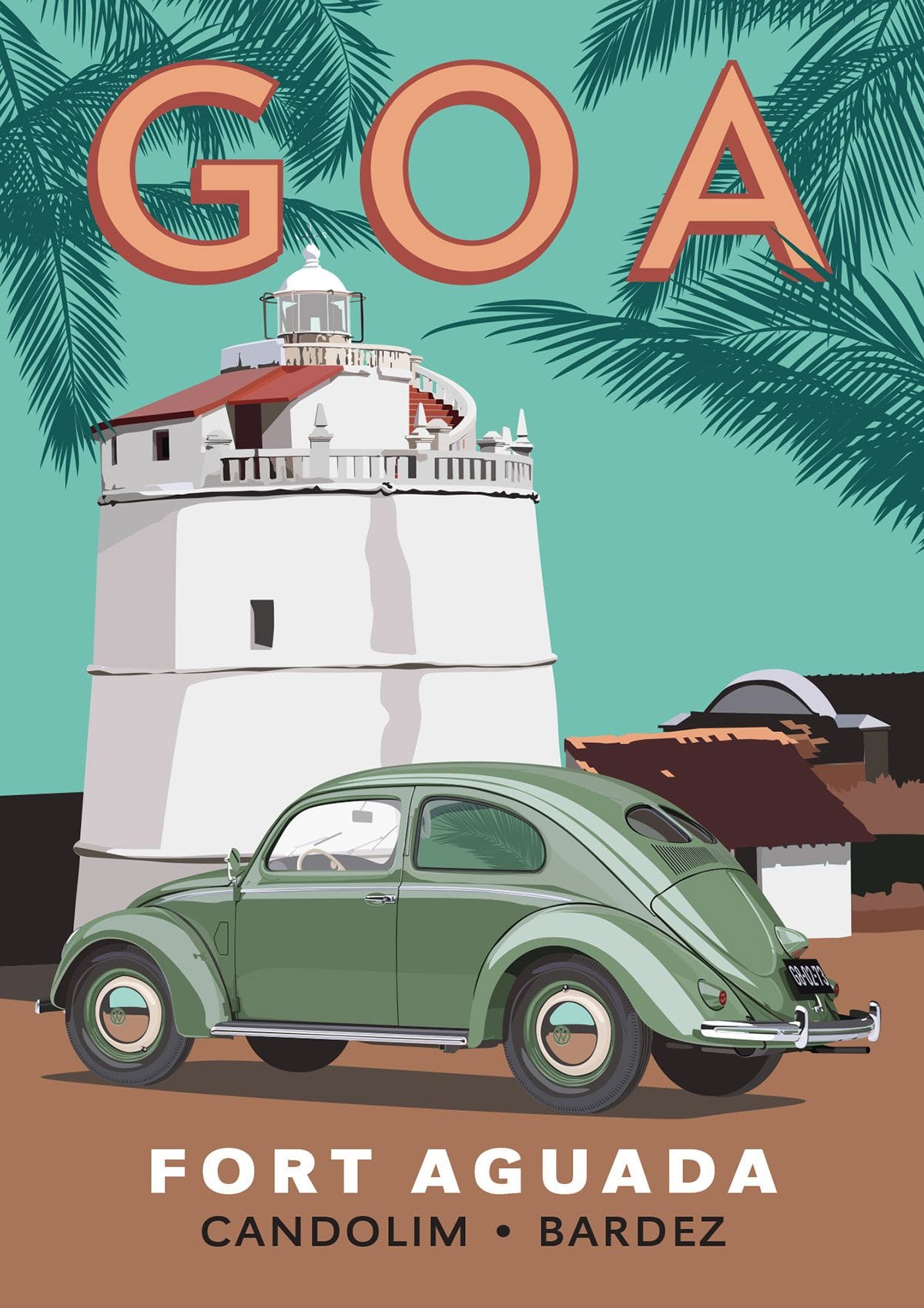 TRAVEL poster
