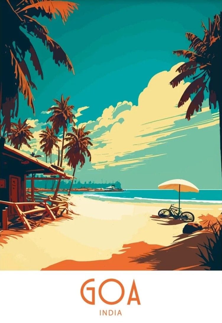 Goa▪️India