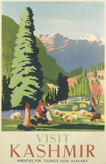 Kashmir poster