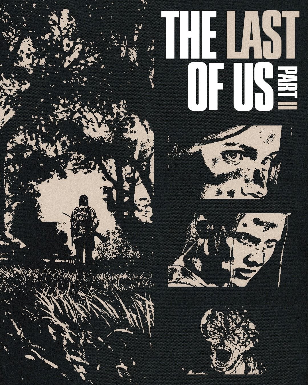 THE LAST OF US PART II