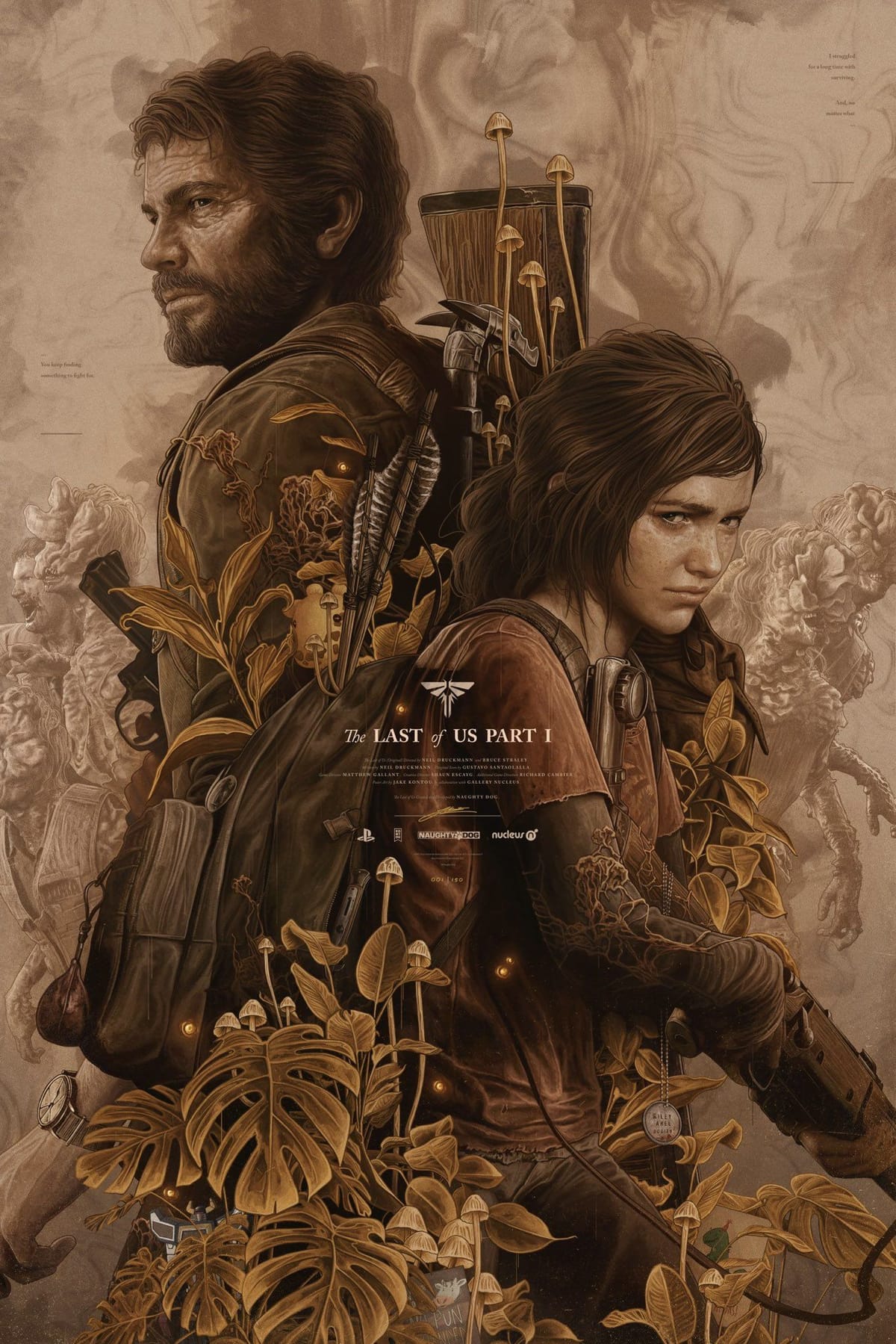 "The Last of Us: Part 1"  by Jake Kontou