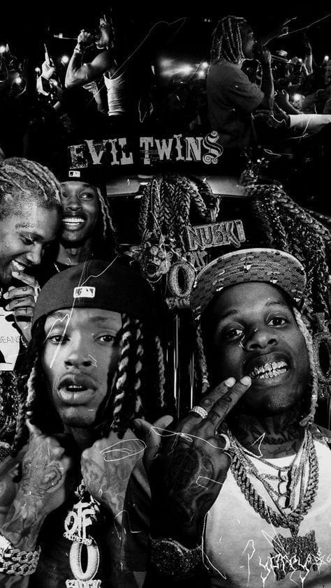 King Von poster