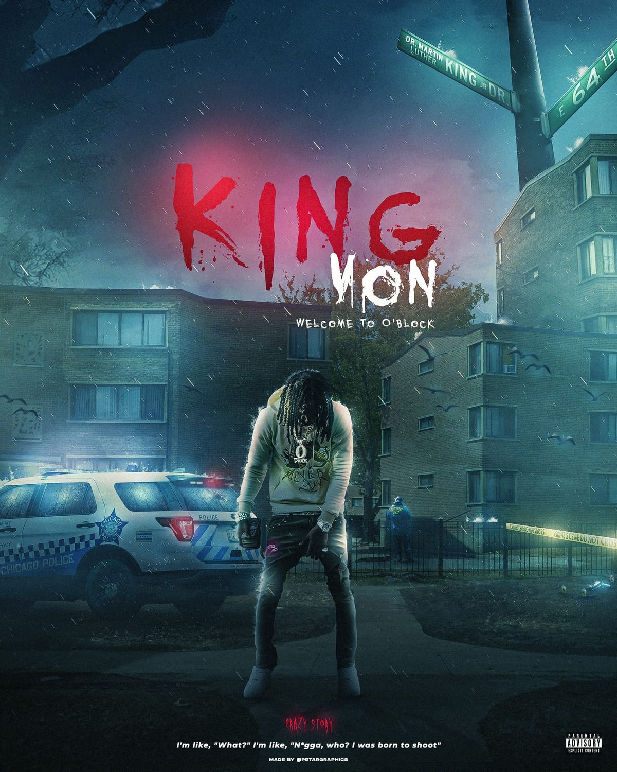 King Von.